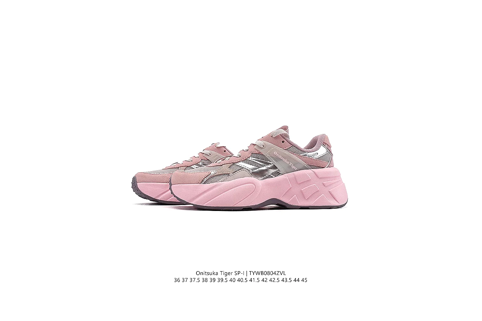 kakofindlist.com Pink Chunky Runner 0447 Pink runner product image thumbnail 2