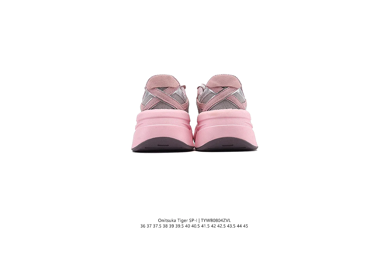 kakofindlist.com Pink Chunky Runner 0447 Pink runner product image thumbnail 5
