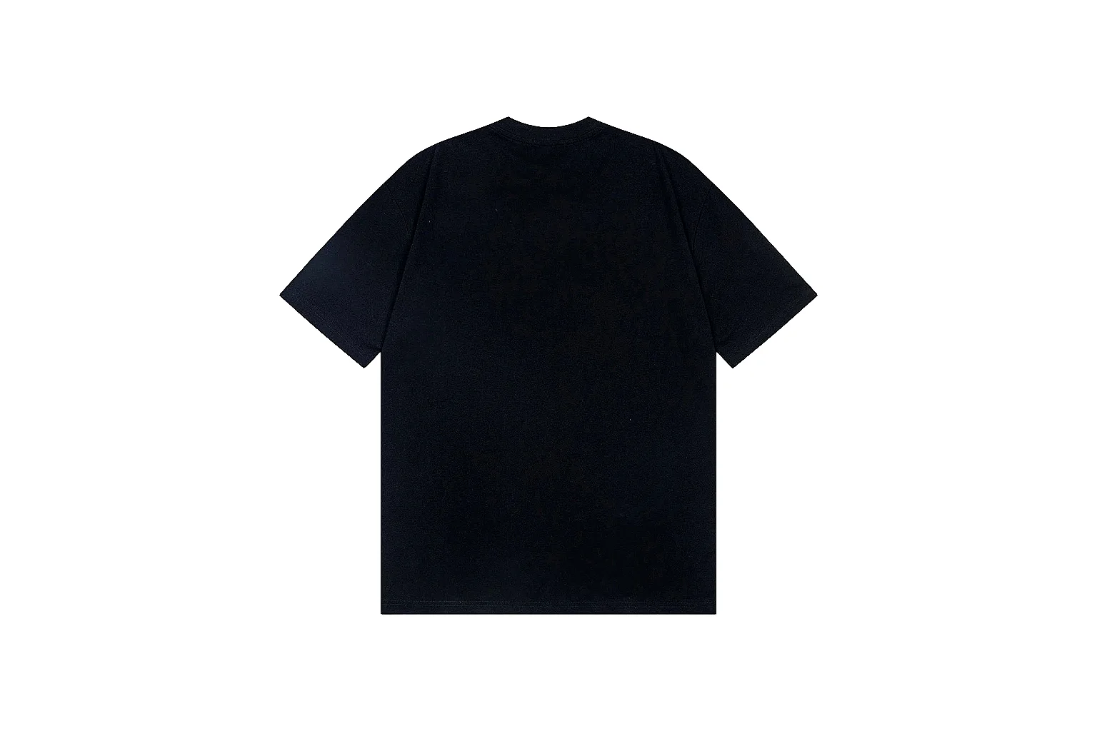 kakofindlist.com Calvin Klein Black Logo Tee 0547 Black short-sleeve-tee product image thumbnail 3