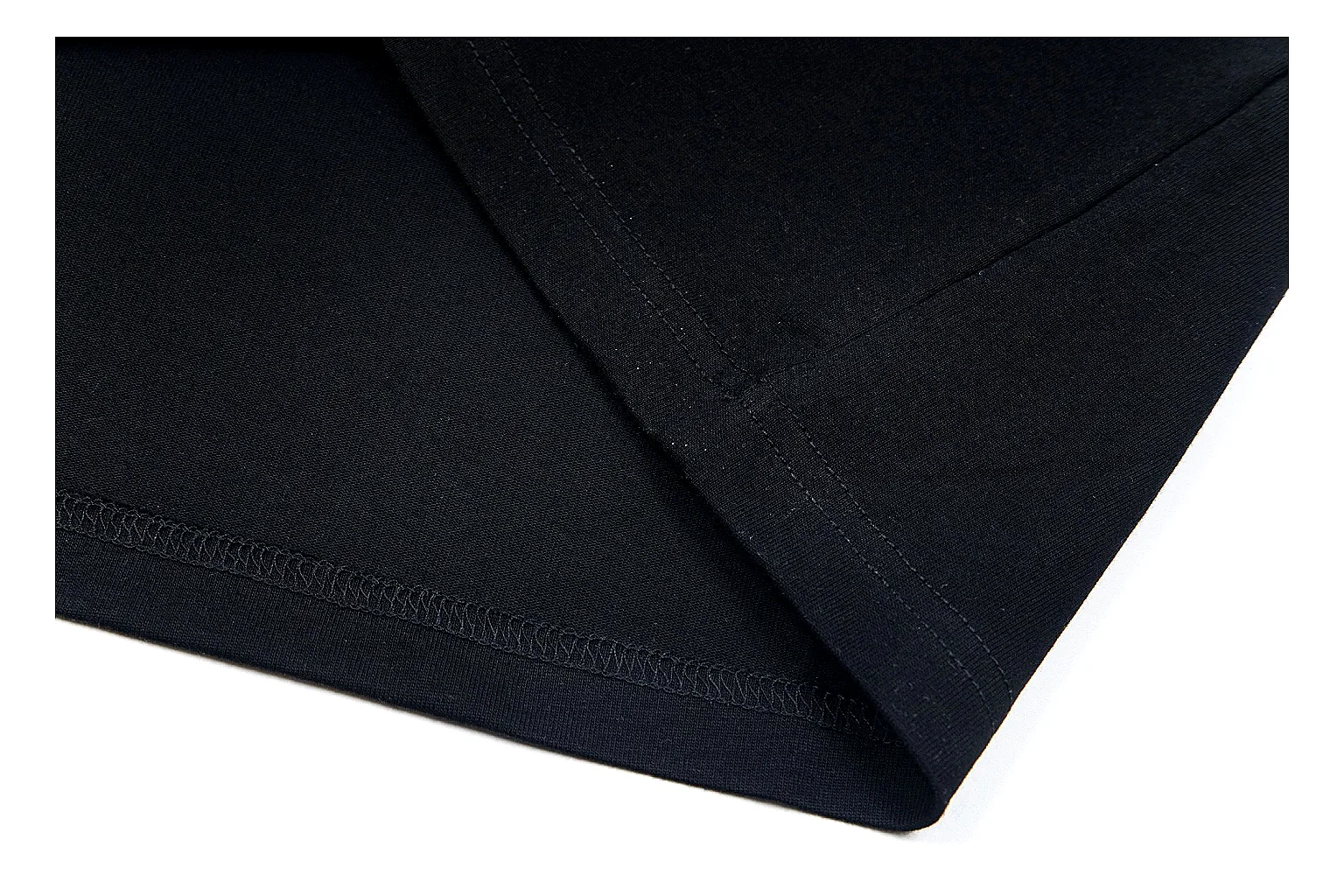 kakofindlist.com Calvin Klein Black Logo Tee 0547 Black short-sleeve-tee product image thumbnail 4
