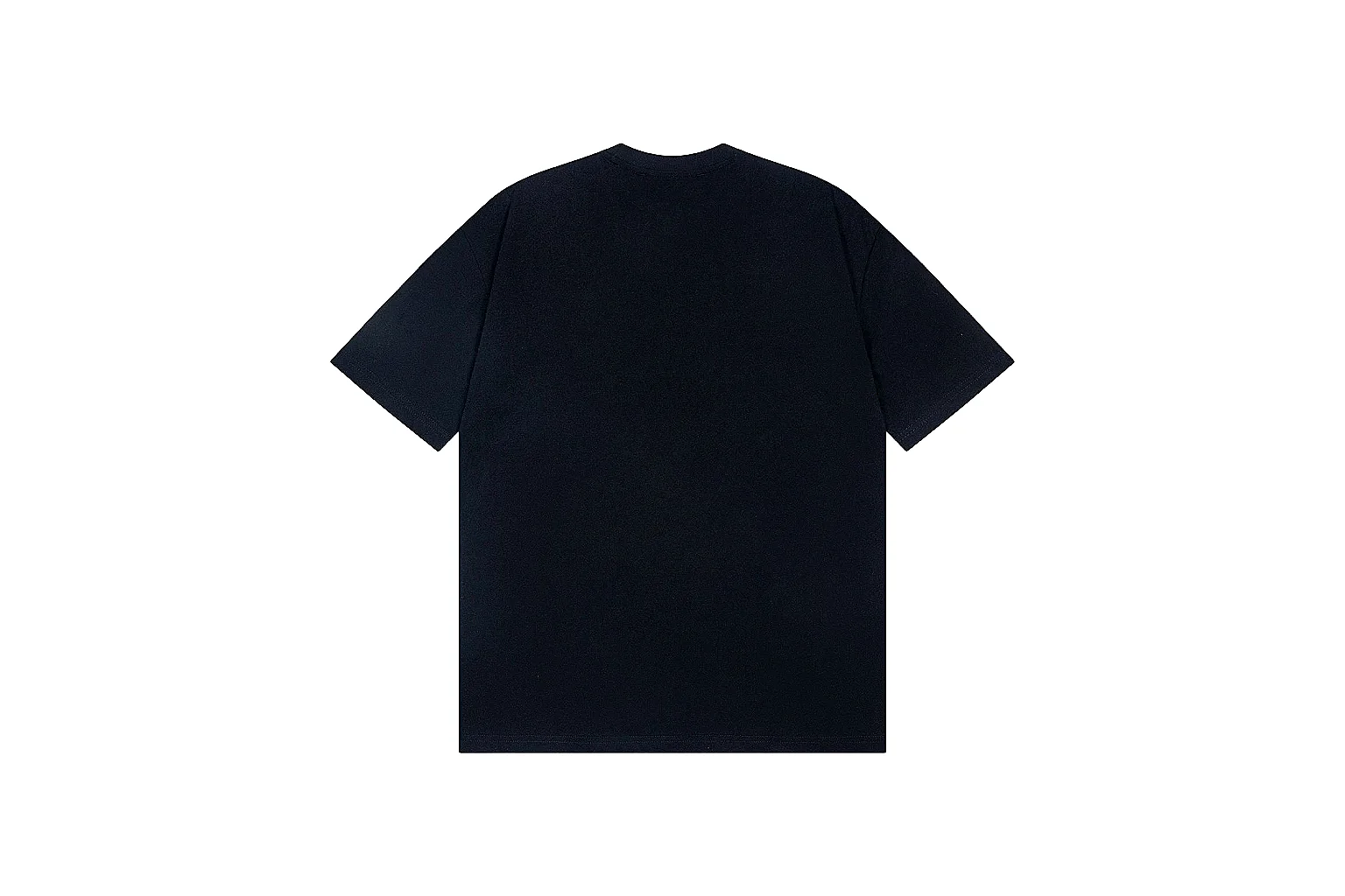 kakofindlist.com Calvin Klein Black Logo Logo Tee 0583 Black Logo short-sleeve-tee product image thumbnail 3