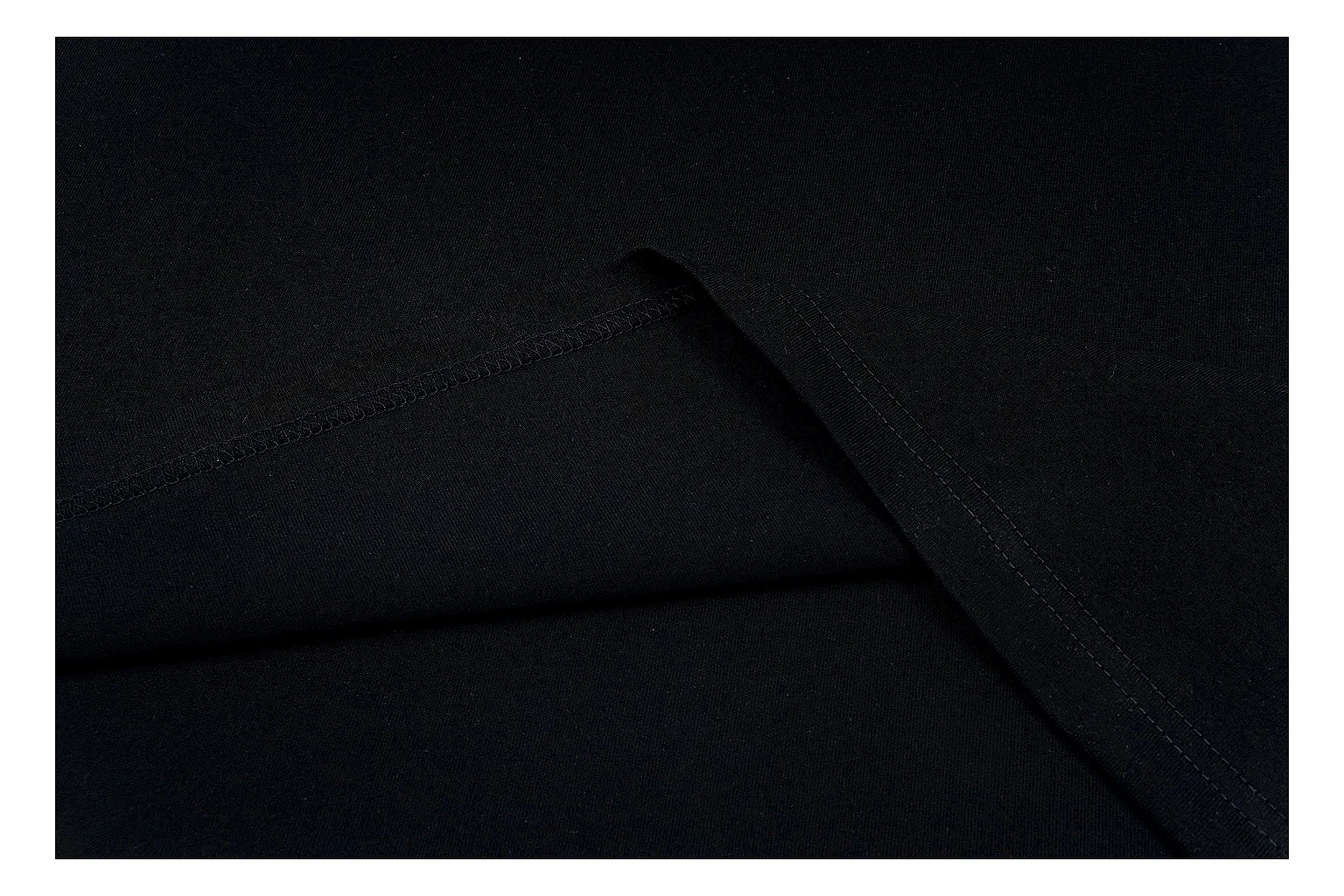 kakofindlist.com Calvin Klein Black Logo Logo Tee 0583 Black Logo short-sleeve-tee product image thumbnail 5