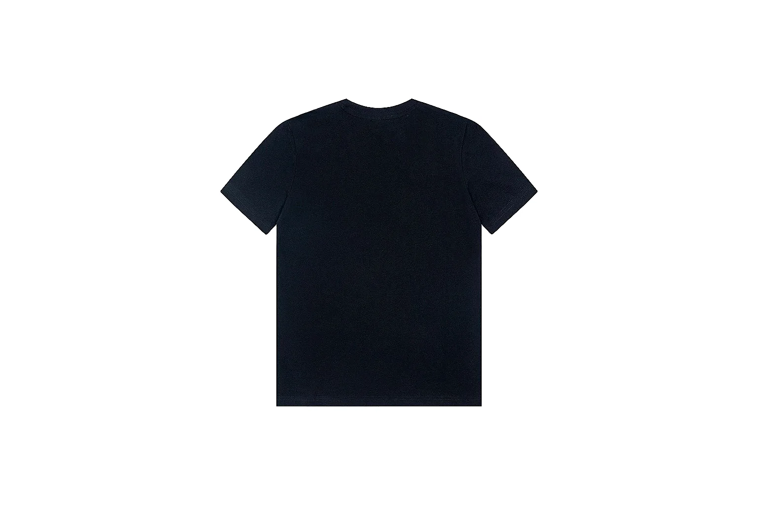 kakofindlist.com Calvin Klein Black CK Logo Logo Tee 0611 Black CK Logo short-sleeve-tee product image thumbnail 3