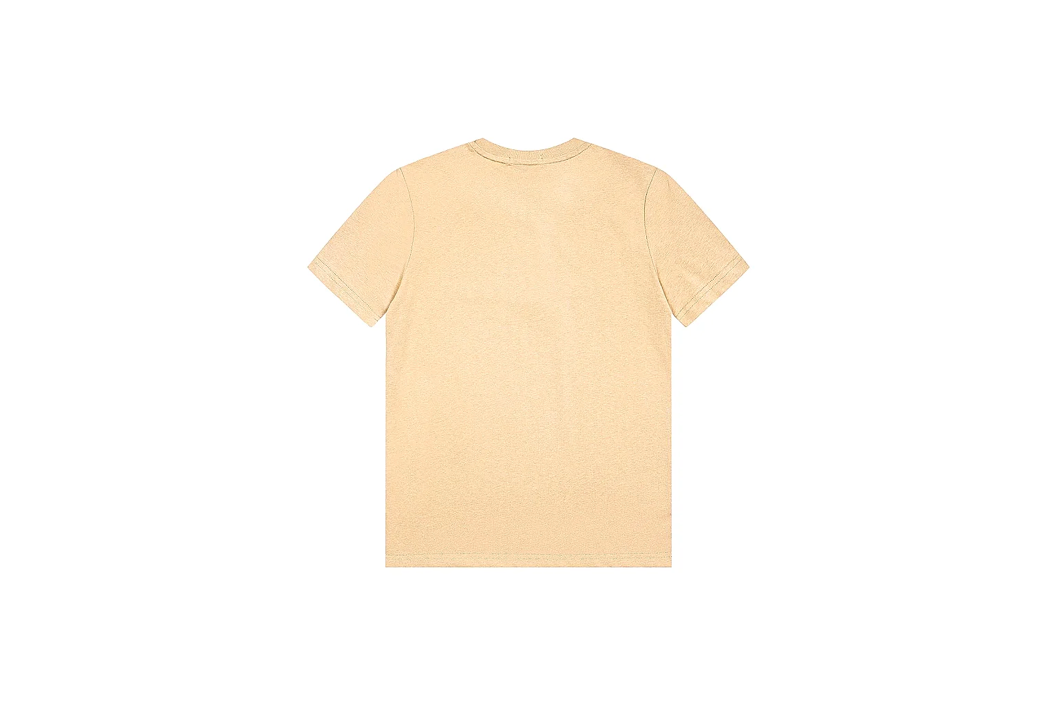 kakofindlist.com Calvin Klein Cream Logo Logo Tee 0597 Cream Logo short-sleeve-tee product image thumbnail 3