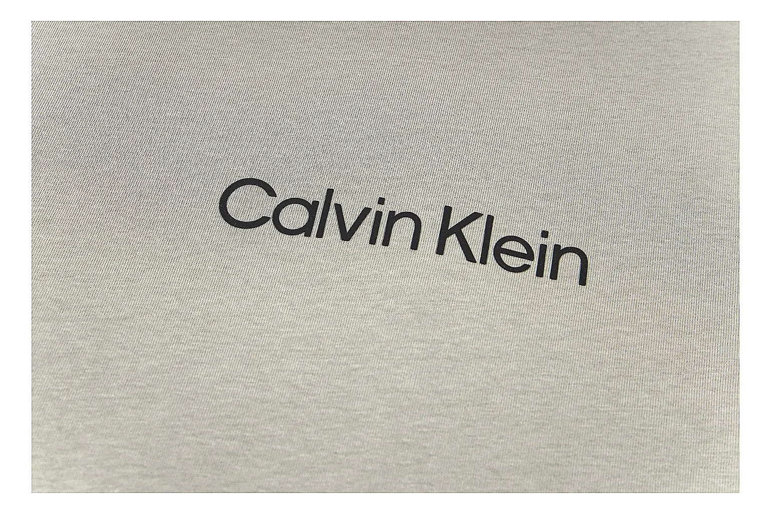 kakofindlist.com Calvin Klein Grey Logo Tee 0568 Grey short-sleeve-tee product image thumbnail 6