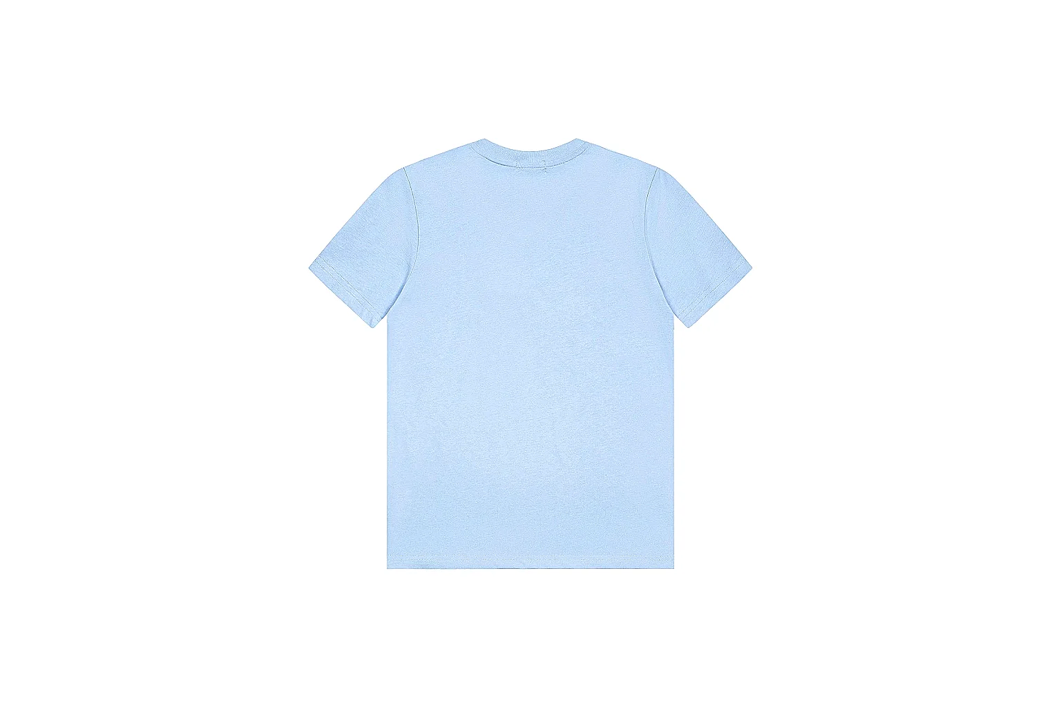 kakofindlist.com Calvin Klein Light Blue Logo Logo Tee 0602 Light Blue Logo short-sleeve-tee product image thumbnail 3