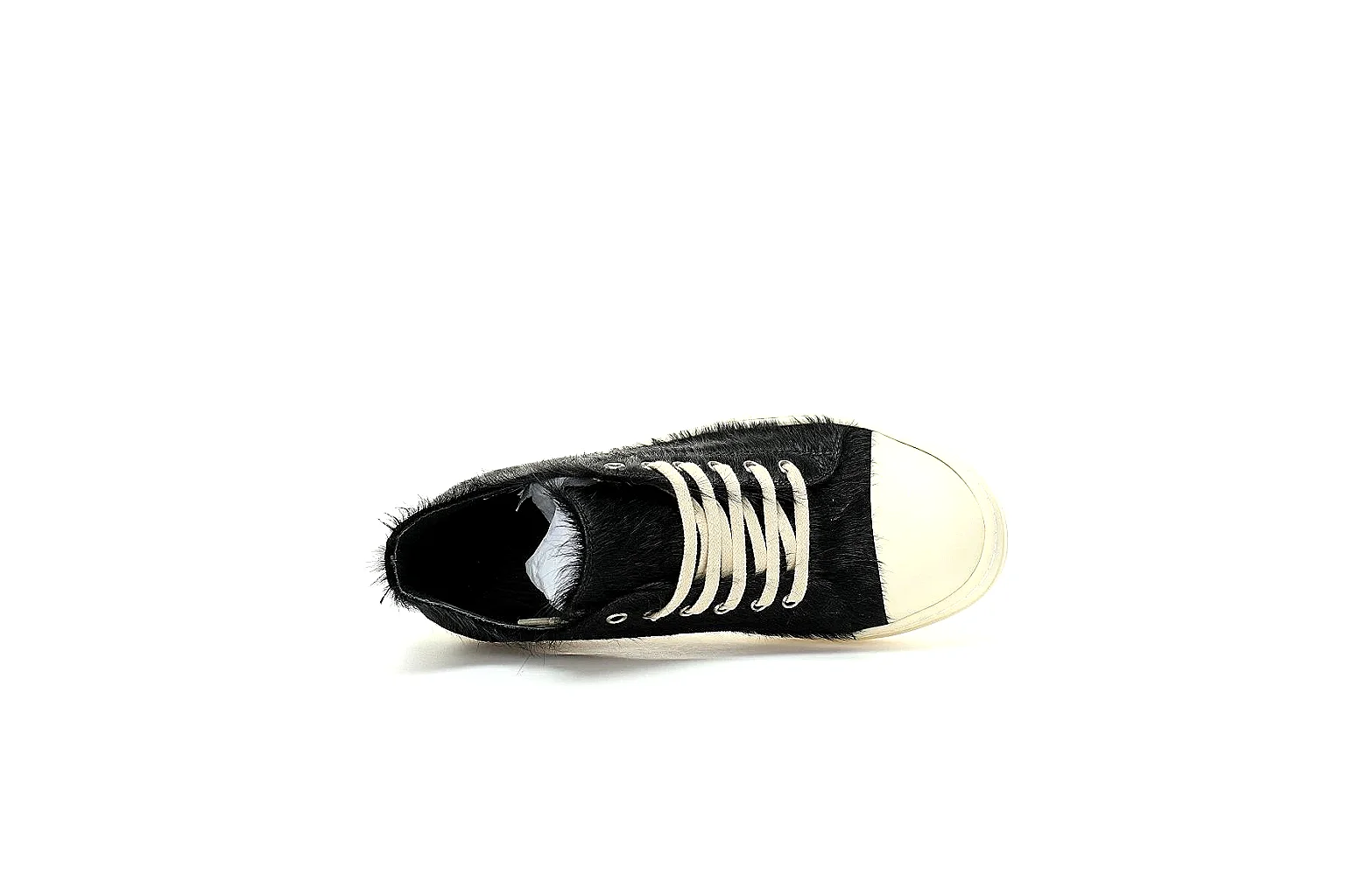 Kako Find List budget photos for Converse Black High-Top Canvas Sneaker thumbnail 4