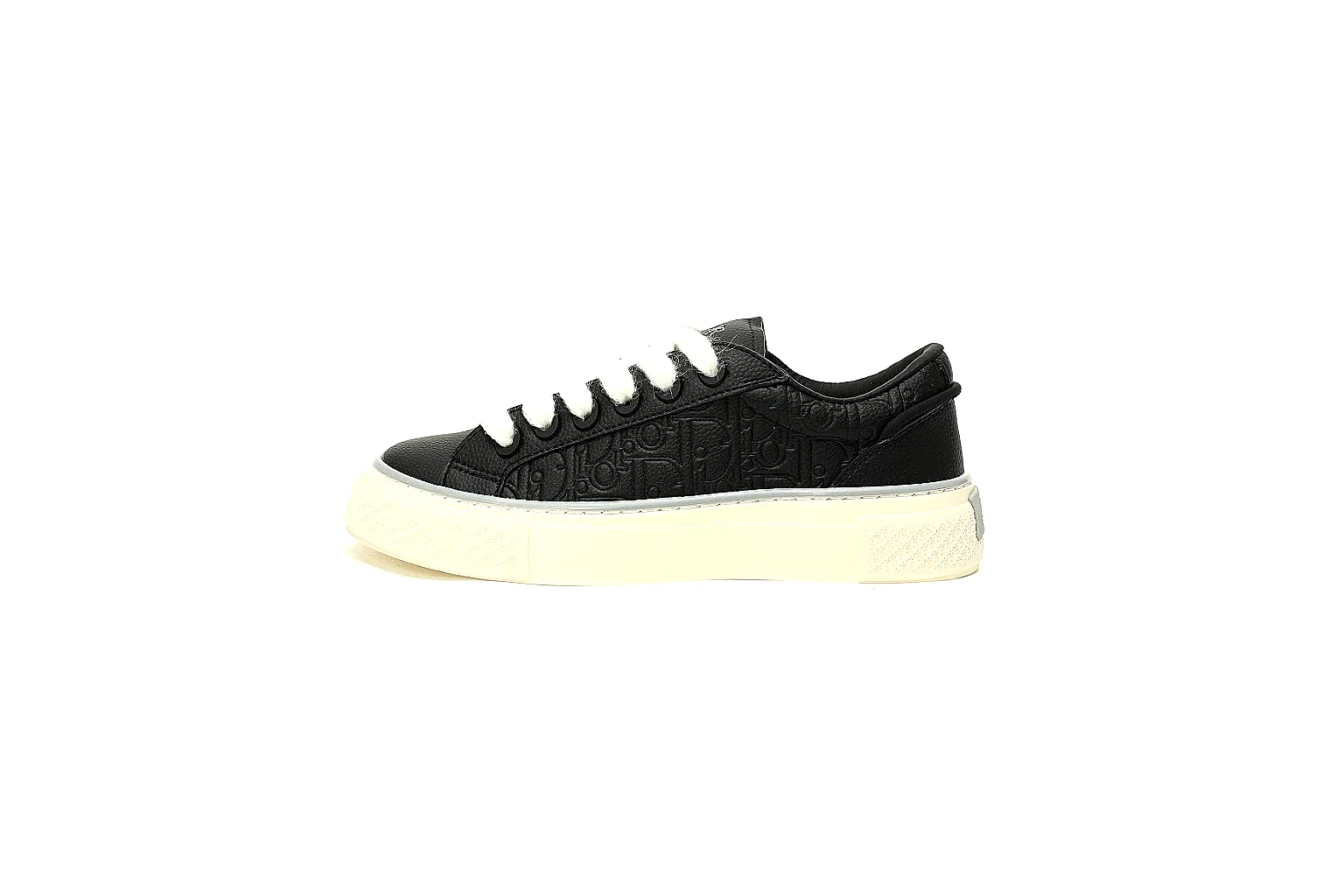 kakofindlist.com Converse Black Cream Canvas Low 0282 Black Cream low-top product image