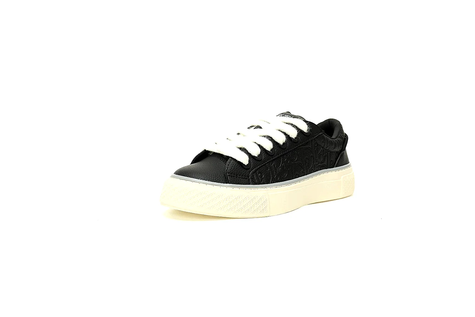 kakofindlist.com Converse Black Cream Canvas Low 0282 Black Cream low-top product image thumbnail 2
