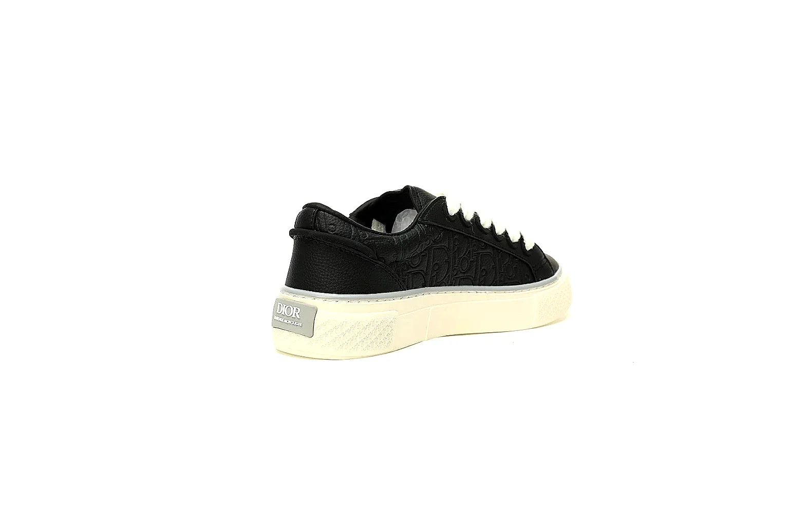 kakofindlist.com Converse Black Cream Canvas Low 0282 Black Cream low-top product image thumbnail 3