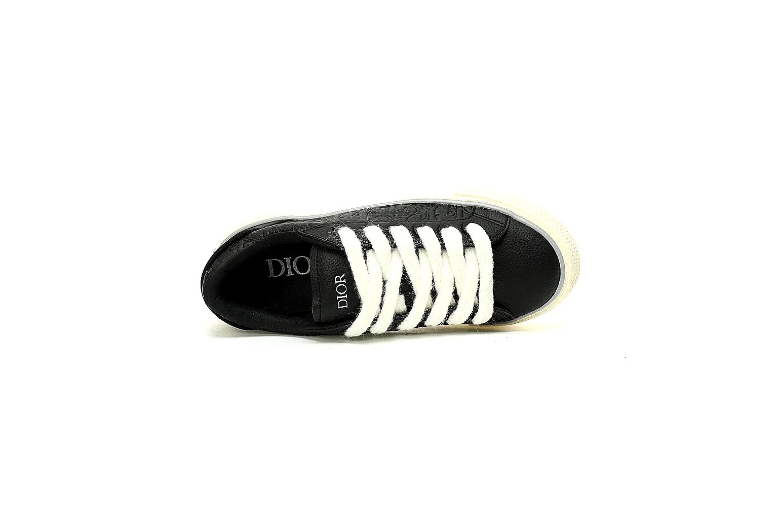 kakofindlist.com Converse Black Cream Canvas Low 0282 Black Cream low-top product image thumbnail 4