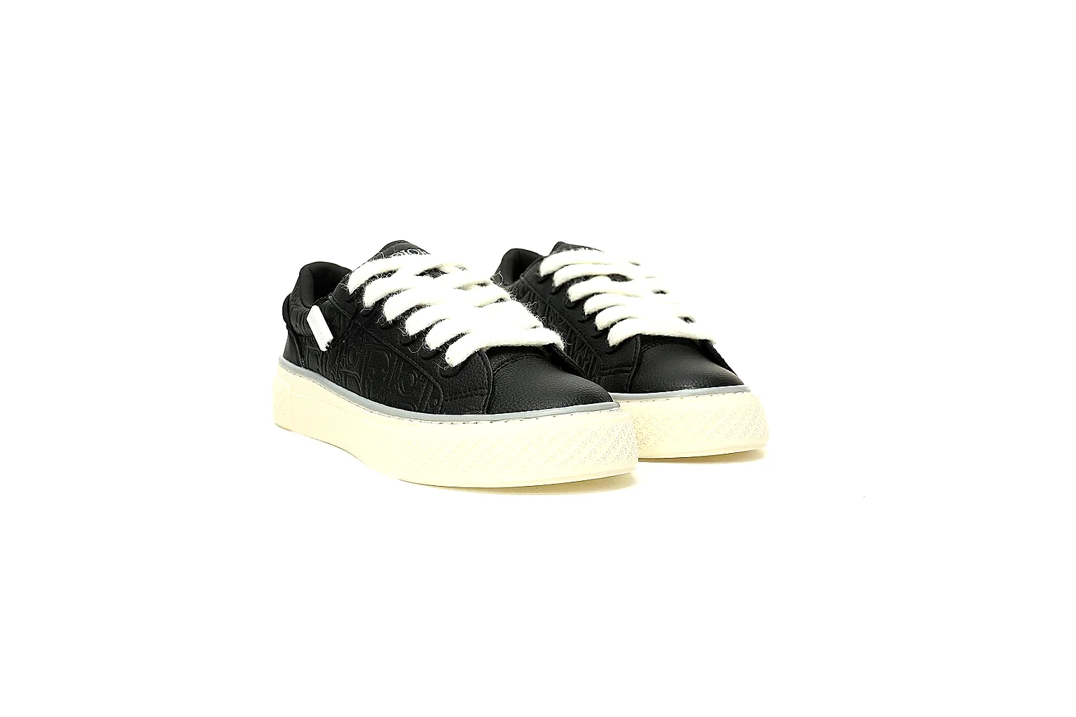 kakofindlist.com Converse Black Cream Canvas Low 0282 Black Cream low-top product image thumbnail 6