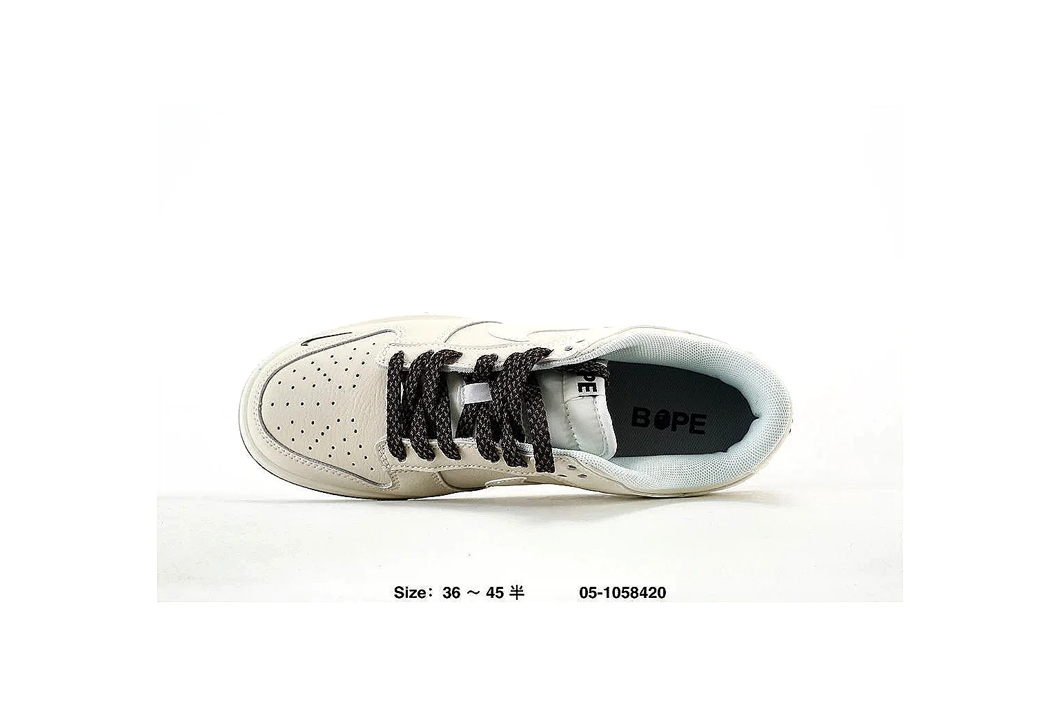 kakofindlist.com Converse Chuck Cream Black budget shortlist note six-photo gallery thumbnail 4
