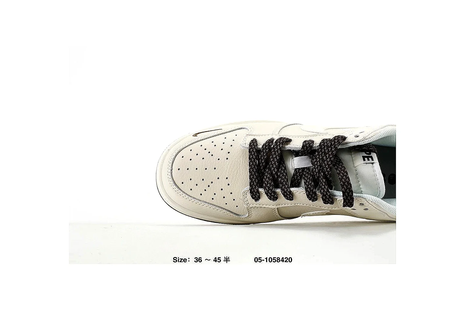 kakofindlist.com Converse Chuck Cream Black budget shortlist note six-photo gallery thumbnail 5