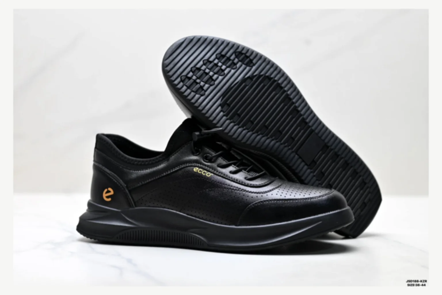 Ecco Biom Fjuel Black Runner value find image SKU 1182167490 thumbnail 5