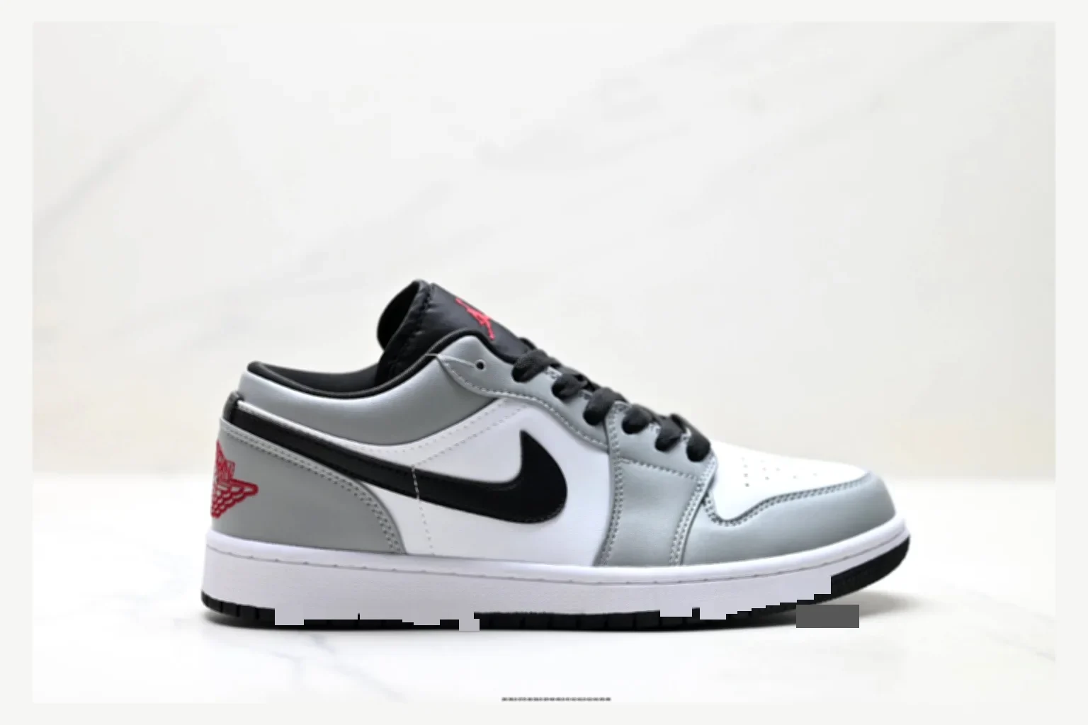 Jordan Air Jordan 1 Low Gray White value find image SKU 1182167486