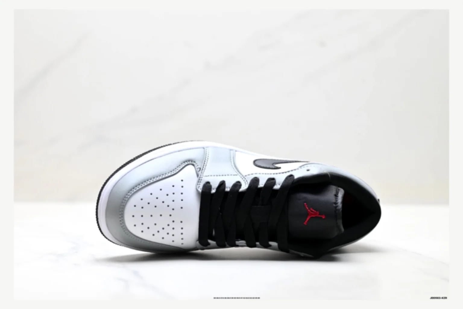Jordan Air Jordan 1 Low Gray White value find image SKU 1182167486 thumbnail 2