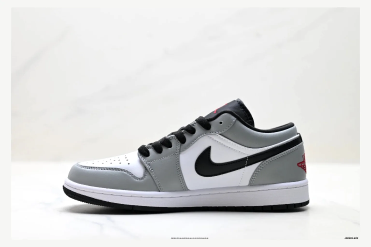 Jordan Air Jordan 1 Low Gray White value find image SKU 1182167486 thumbnail 3
