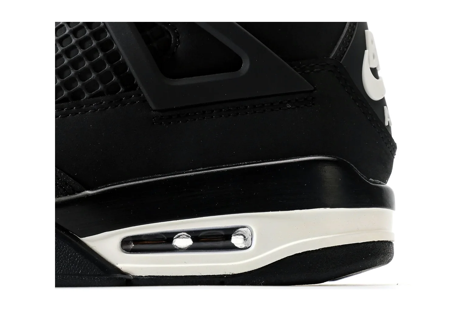 Jordan Air Jordan 4 Black Cat retro basketball six photo view thumbnail 6
