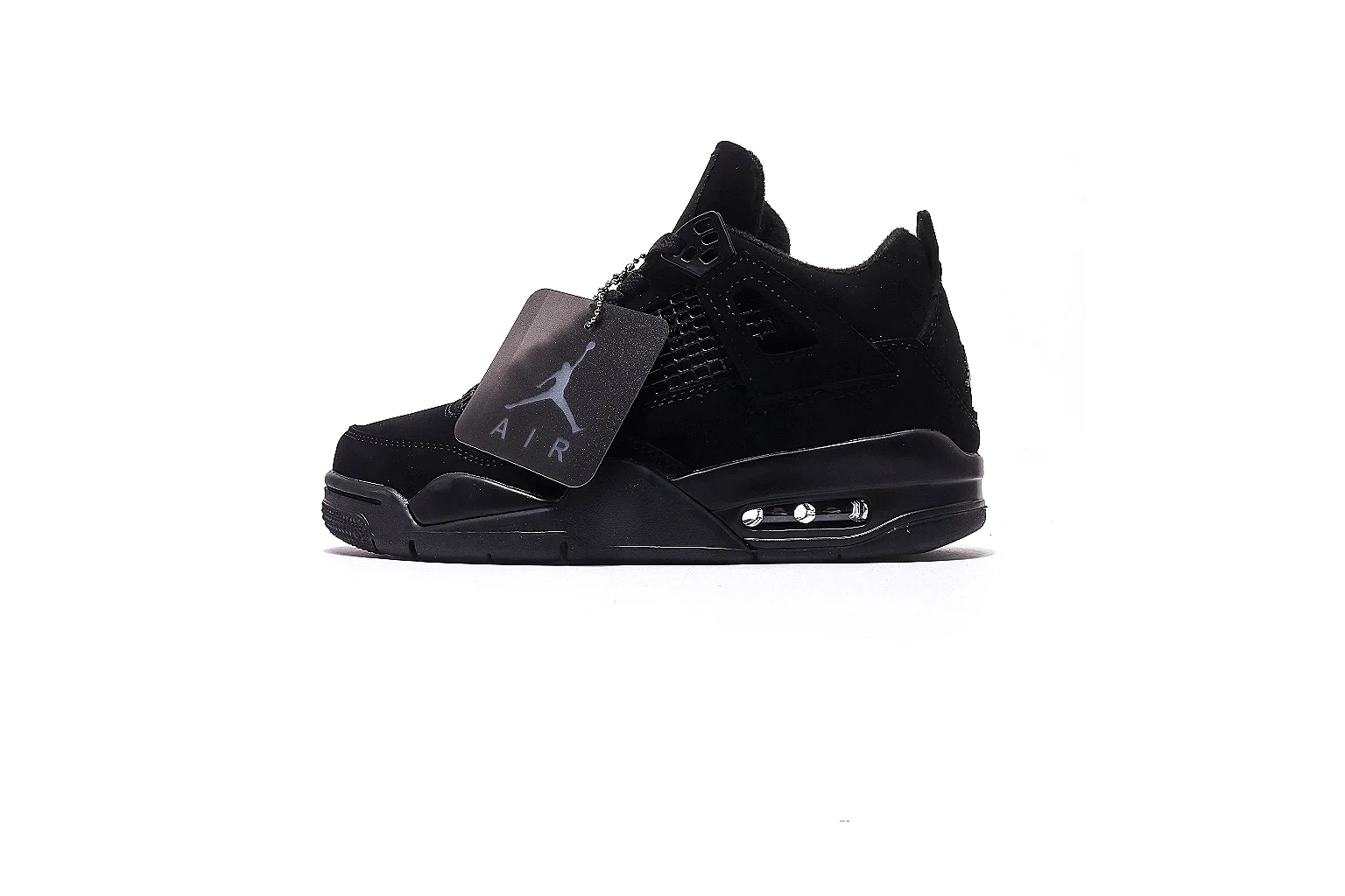Jordan Jordan 4 style Black 8780 budget shortlist note six-photo gallery