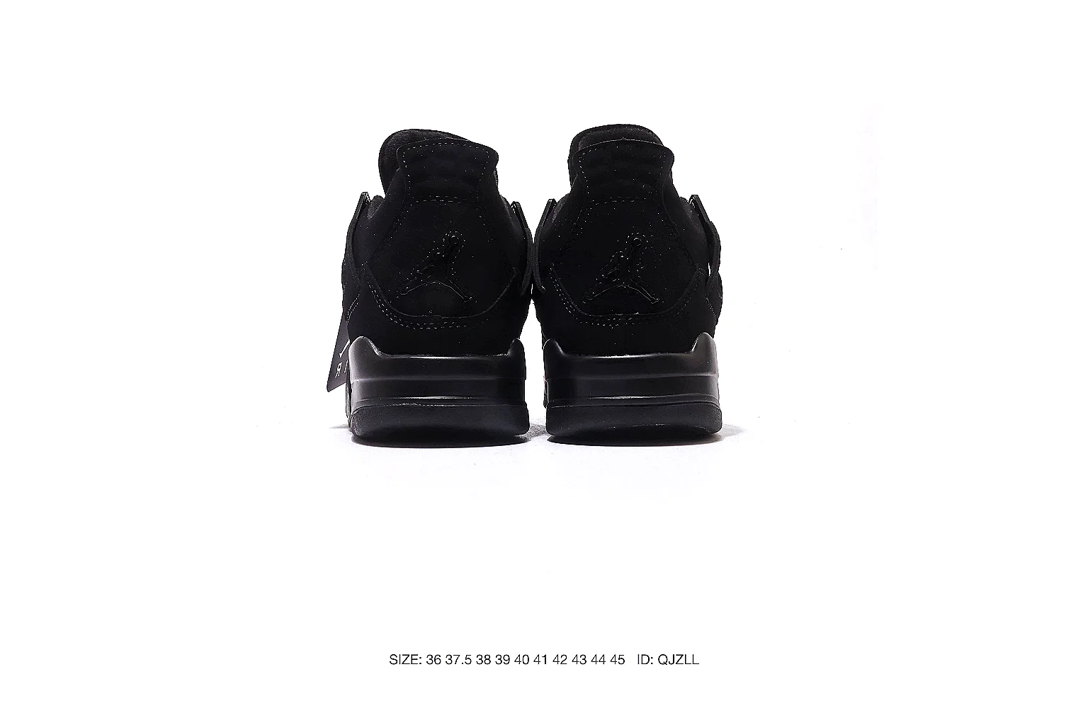 Jordan Jordan 4 style Black 8780 budget shortlist note six-photo gallery thumbnail 5
