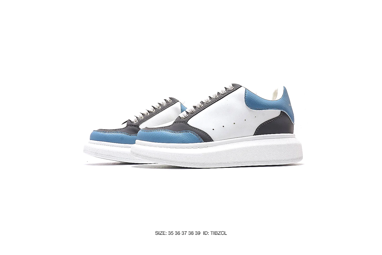 Jordan Jordan low style White Blue 9126 budget shortlist note six-photo gallery thumbnail 2