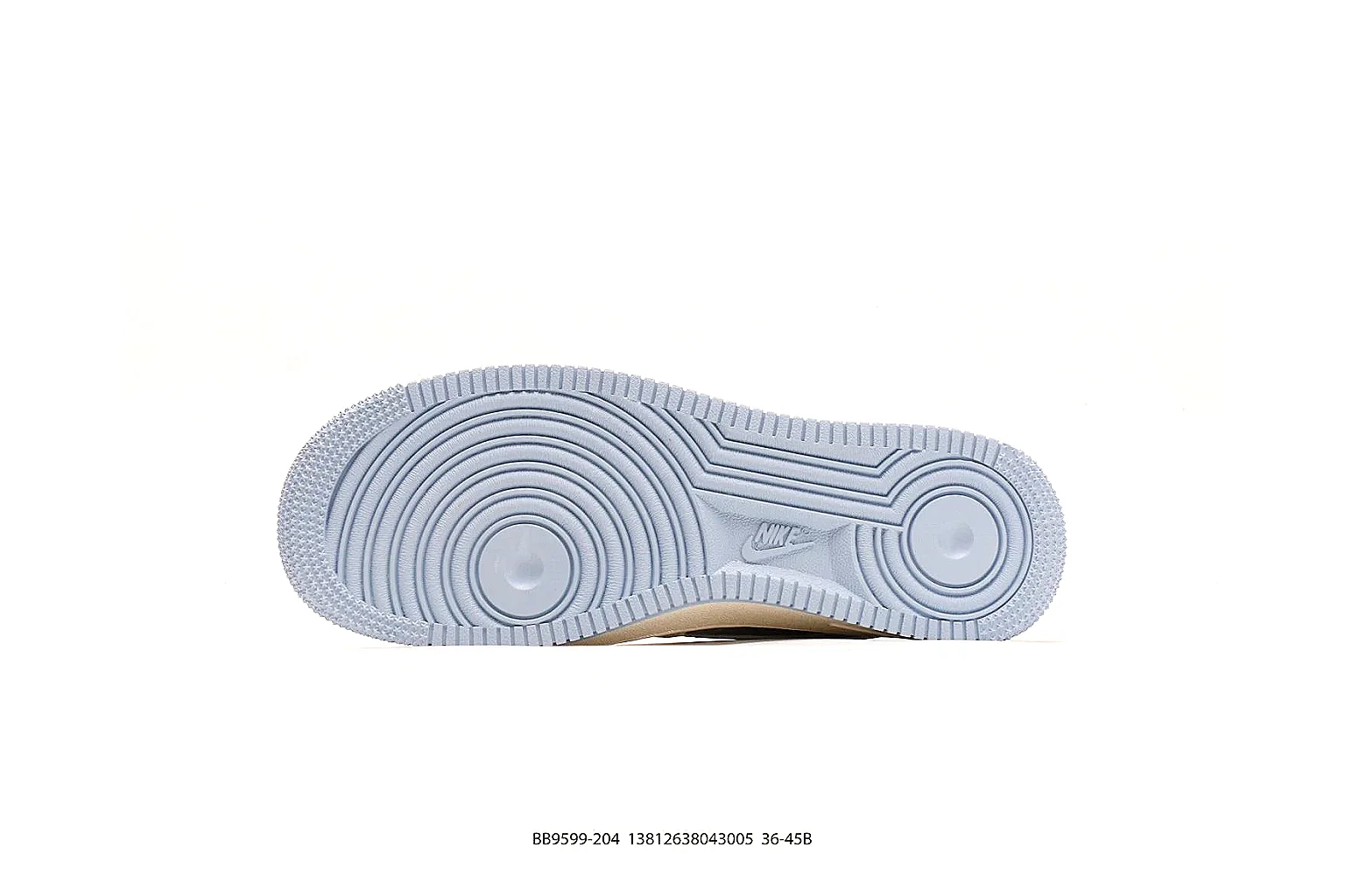 kakofindlist.com Air Jordan Sky Blue Jordan 1 Low 5129 Sky Blue low-top product image thumbnail 4