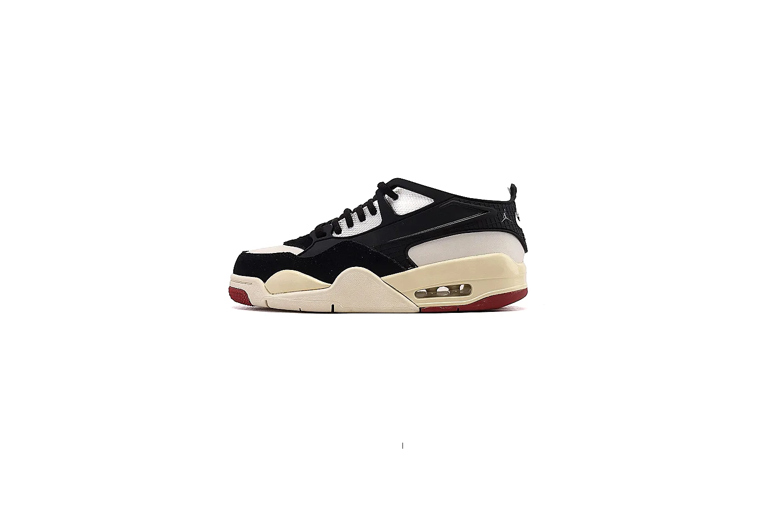 kakofindlist.com Air Jordan Black Cream Jordan 4 1121 Black Cream mid-top product image