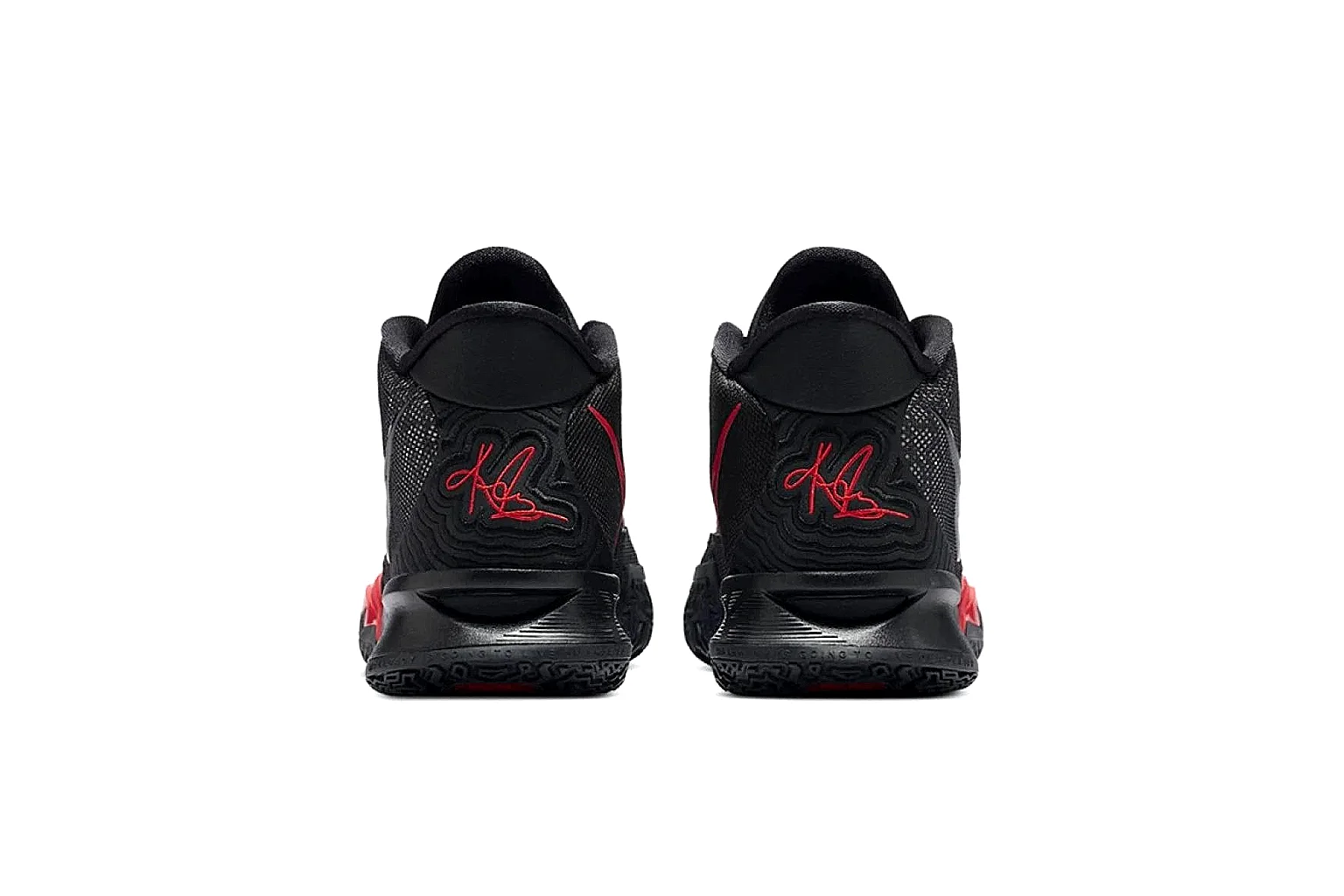 kakofindlist.com Air Jordan Black Red Jordan 4 1330 Black Red mid-top product image thumbnail 4