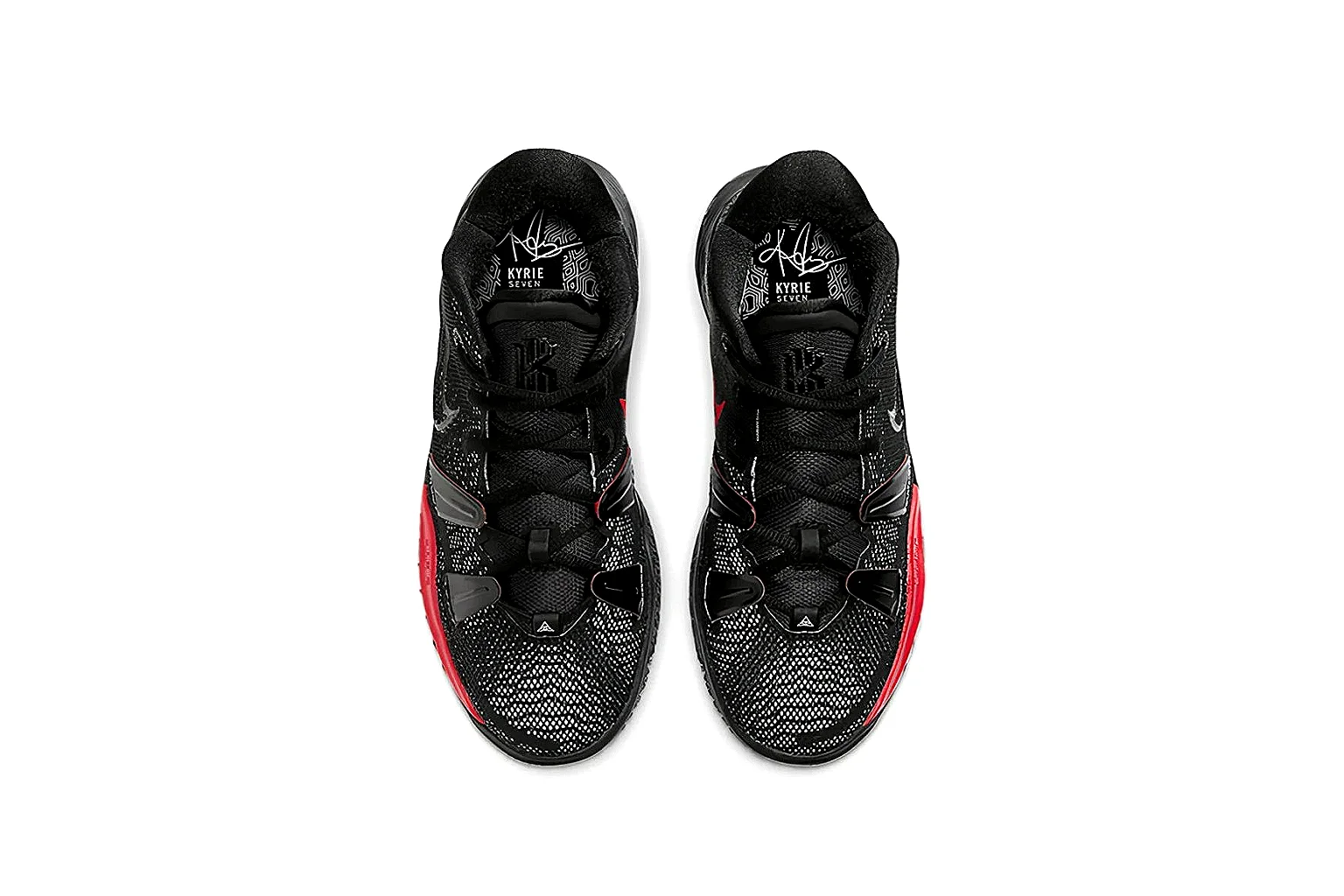 kakofindlist.com Air Jordan Black Red Jordan 4 1330 Black Red mid-top product image thumbnail 5