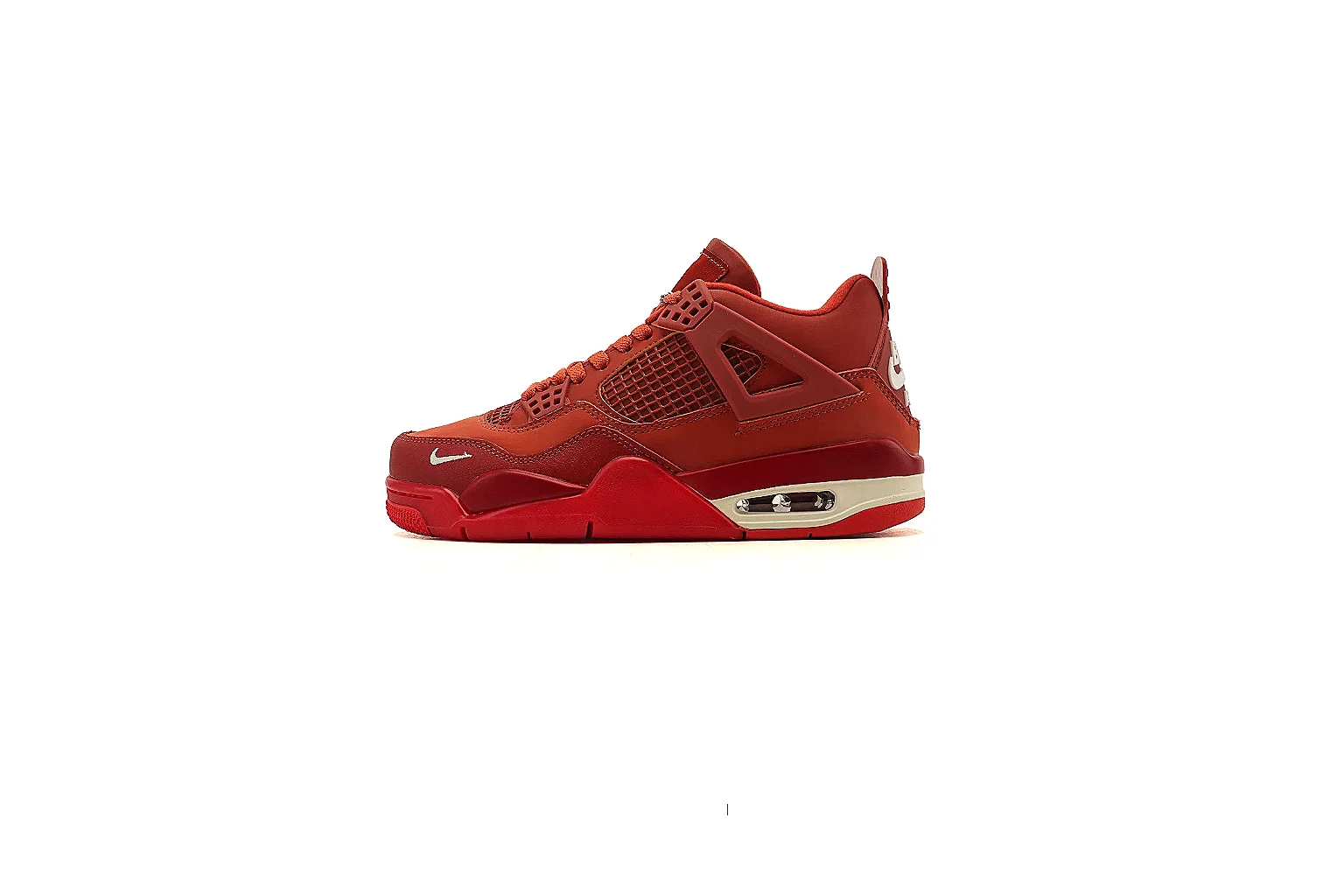 kakofindlist.com Air Jordan Red Jordan 4 0360 Red mid-top product image