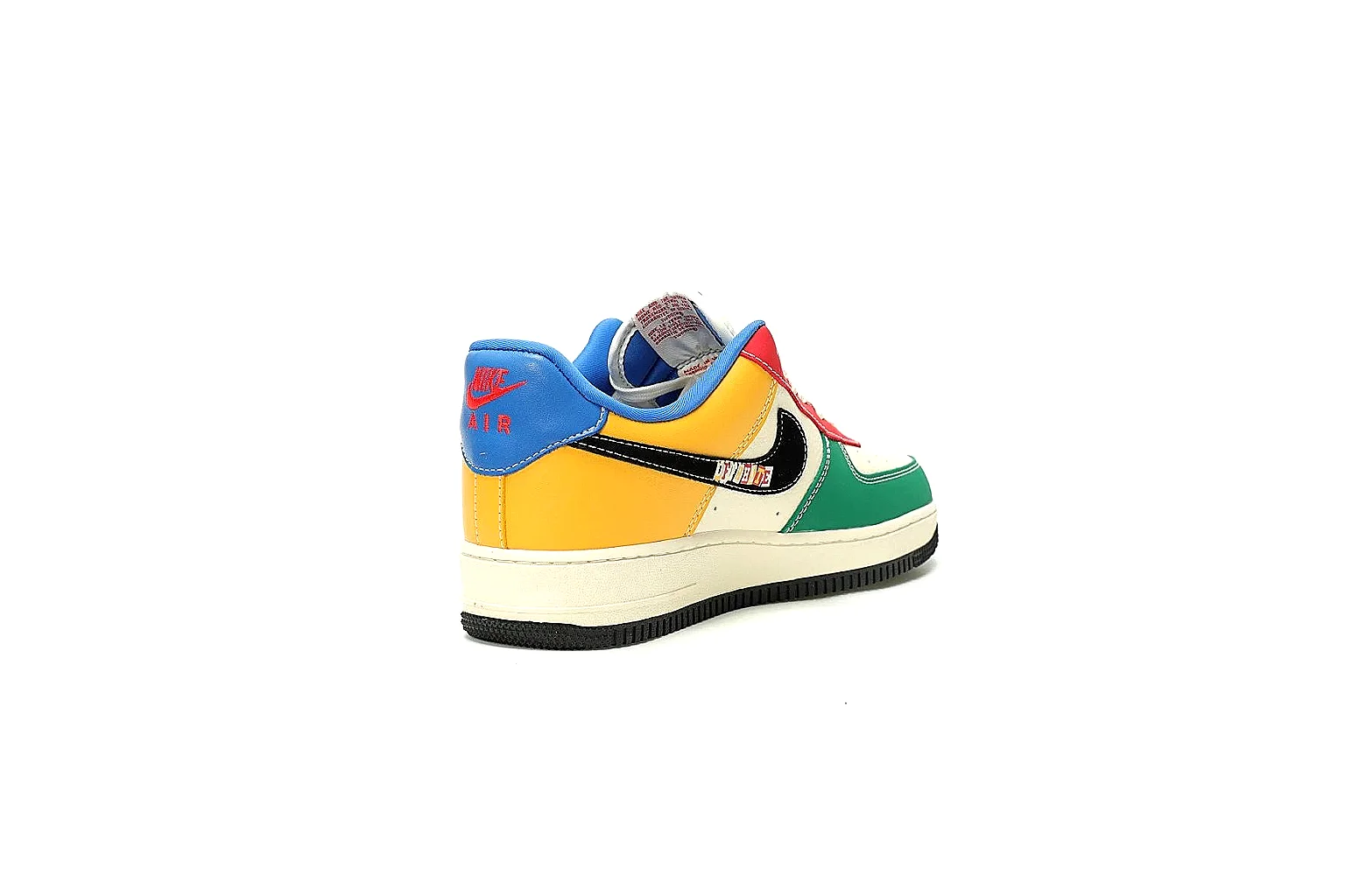 Kako Find List budget photos for Jordan Multi Color Retro Court thumbnail 2
