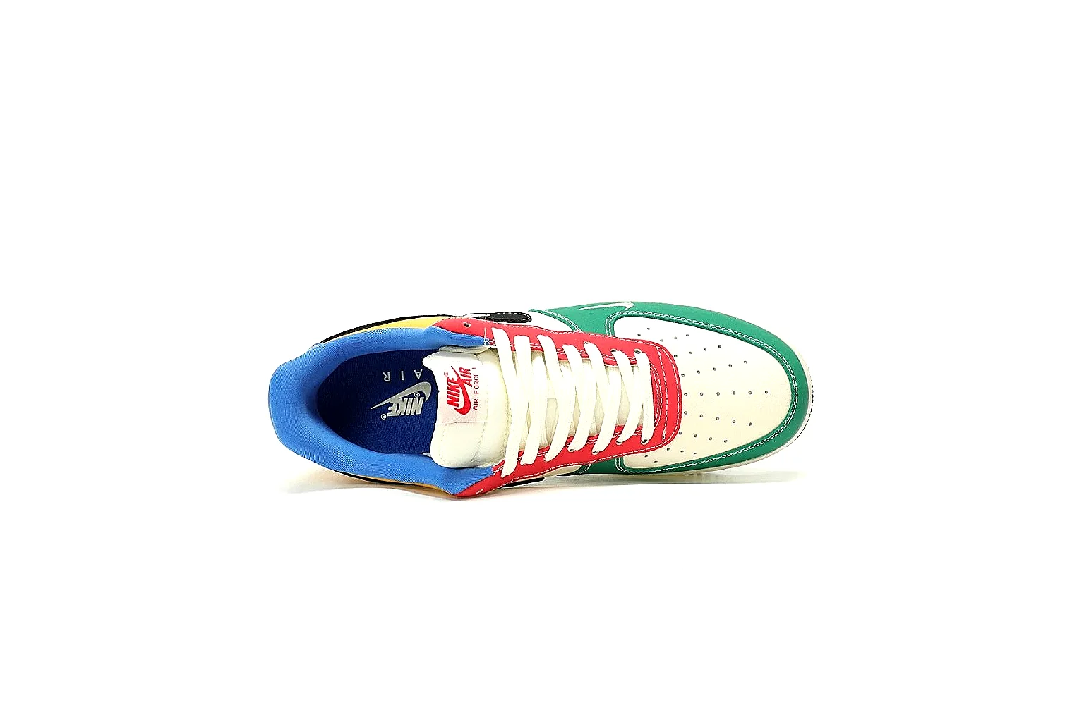 Kako Find List budget photos for Jordan Multi Color Retro Court thumbnail 3