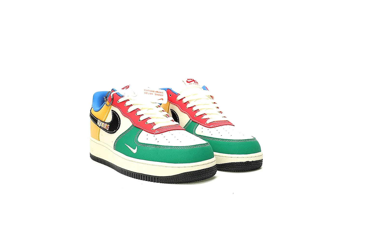 Kako Find List budget photos for Jordan Multi Color Retro Court thumbnail 5