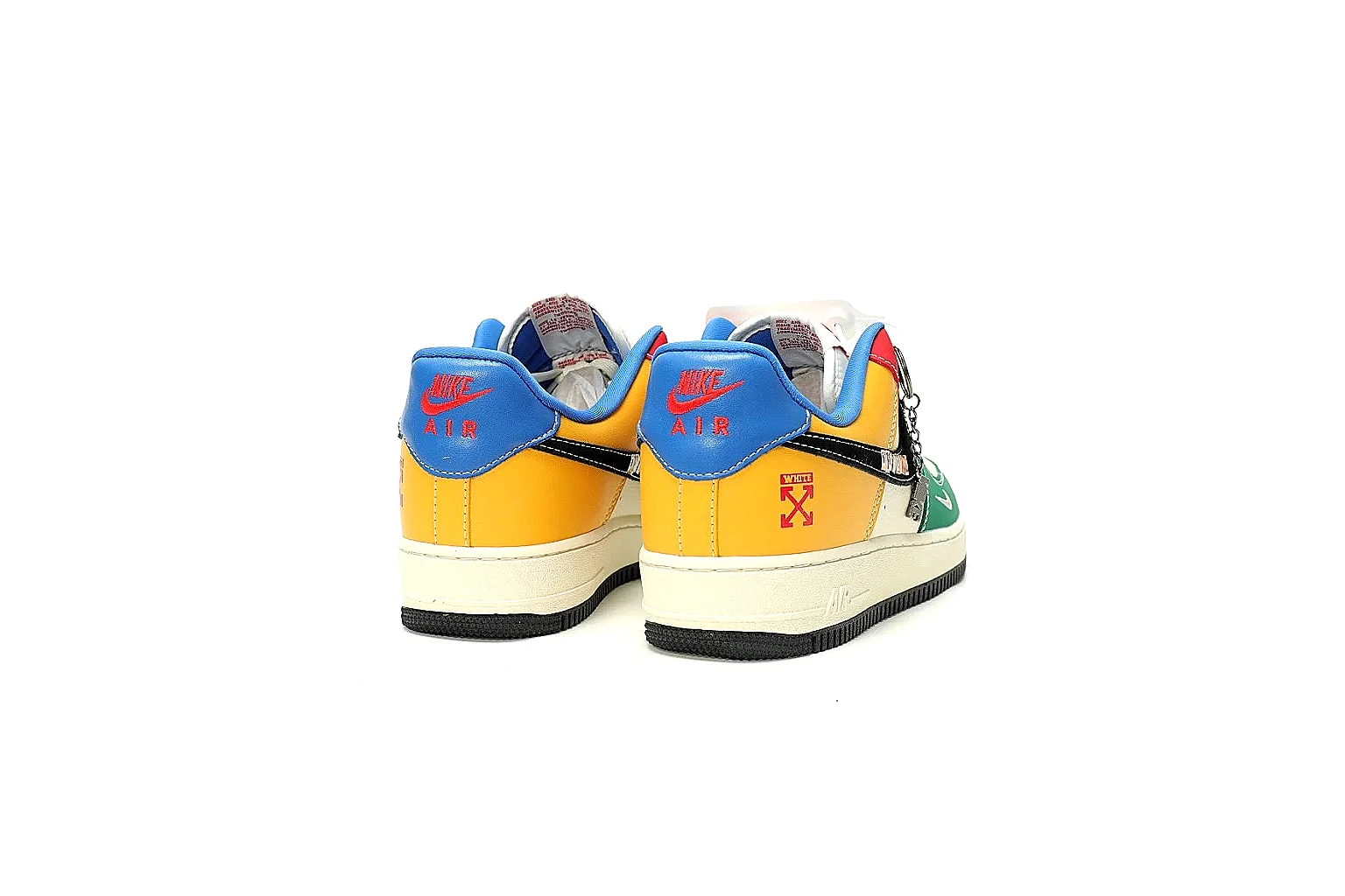 Kako Find List budget photos for Jordan Multi Color Retro Court thumbnail 6