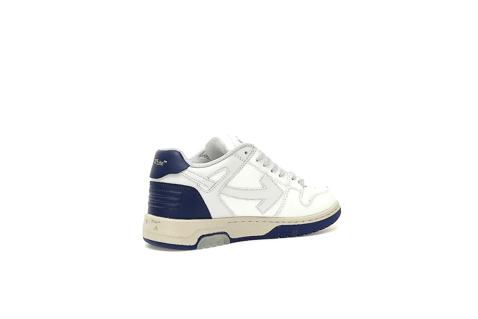 Kako Find List budget photos for Jordan White Navy High Retro Sneaker thumbnail 3