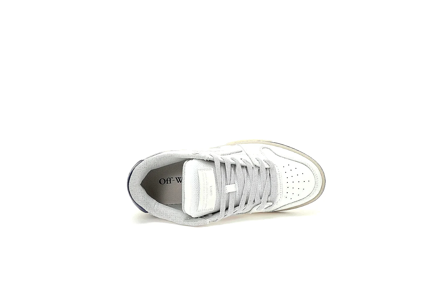 Kako Find List budget photos for Jordan White Navy High Retro Sneaker thumbnail 4