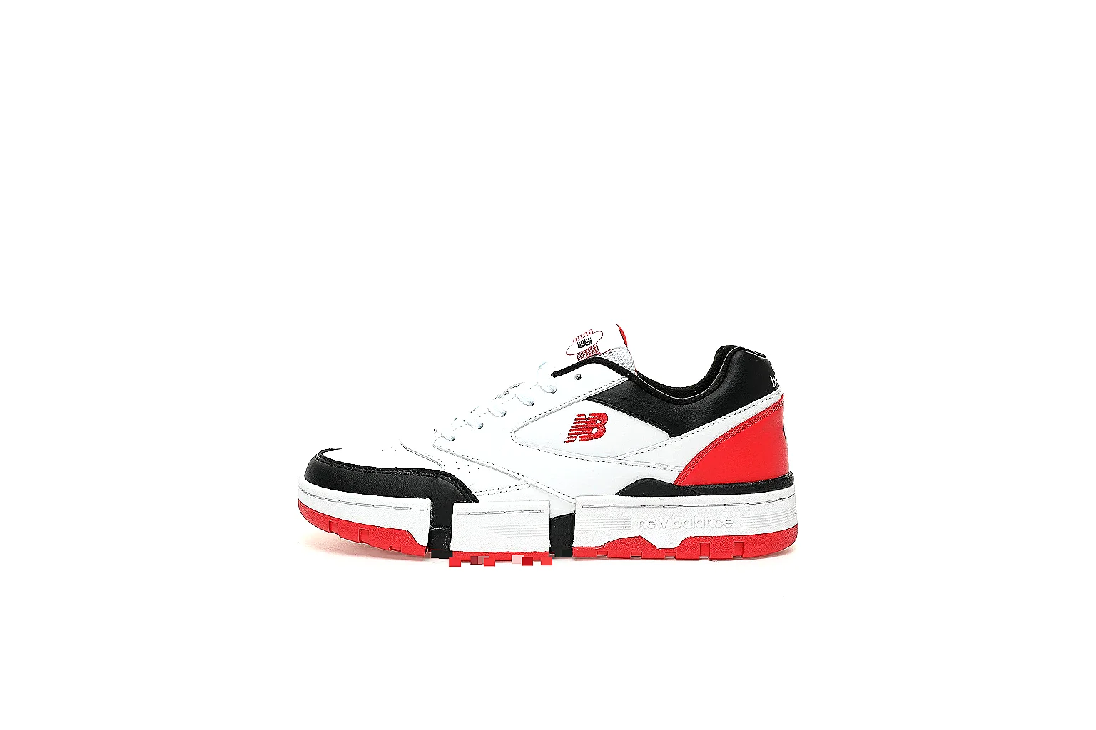 Kako Find List budget photos for Jordan White Red Black High Retro Sneaker