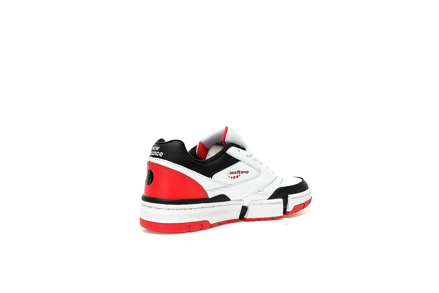 Kako Find List budget photos for Jordan White Red Black High Retro Sneaker thumbnail 3