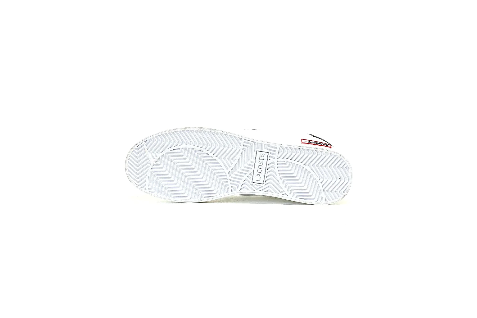 kakofindlist.com Lacoste White Logo Low Top 0284 White low-top product image thumbnail 4