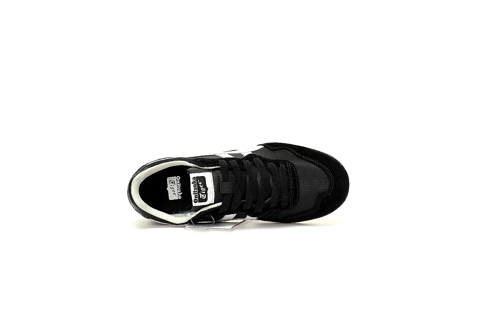 kakofindlist.com Black White Low Court Low Top budget shortlist note six-photo gallery thumbnail 4