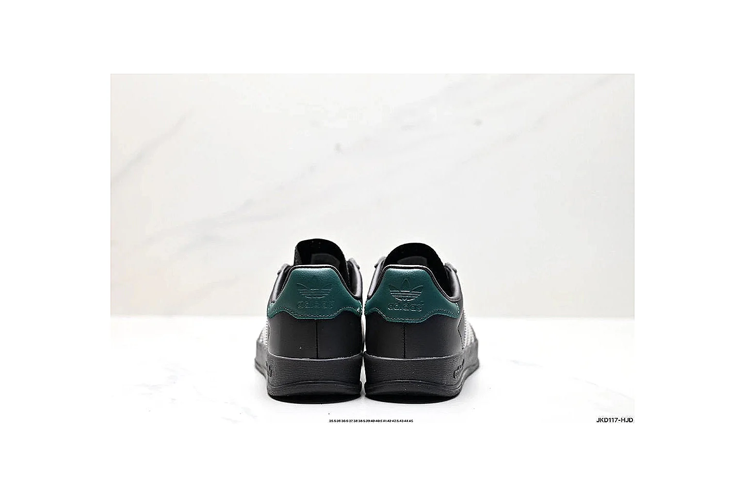 kakofindlist.com Black White Low Top Runner Low Top budget shortlist note six-photo gallery thumbnail 6
