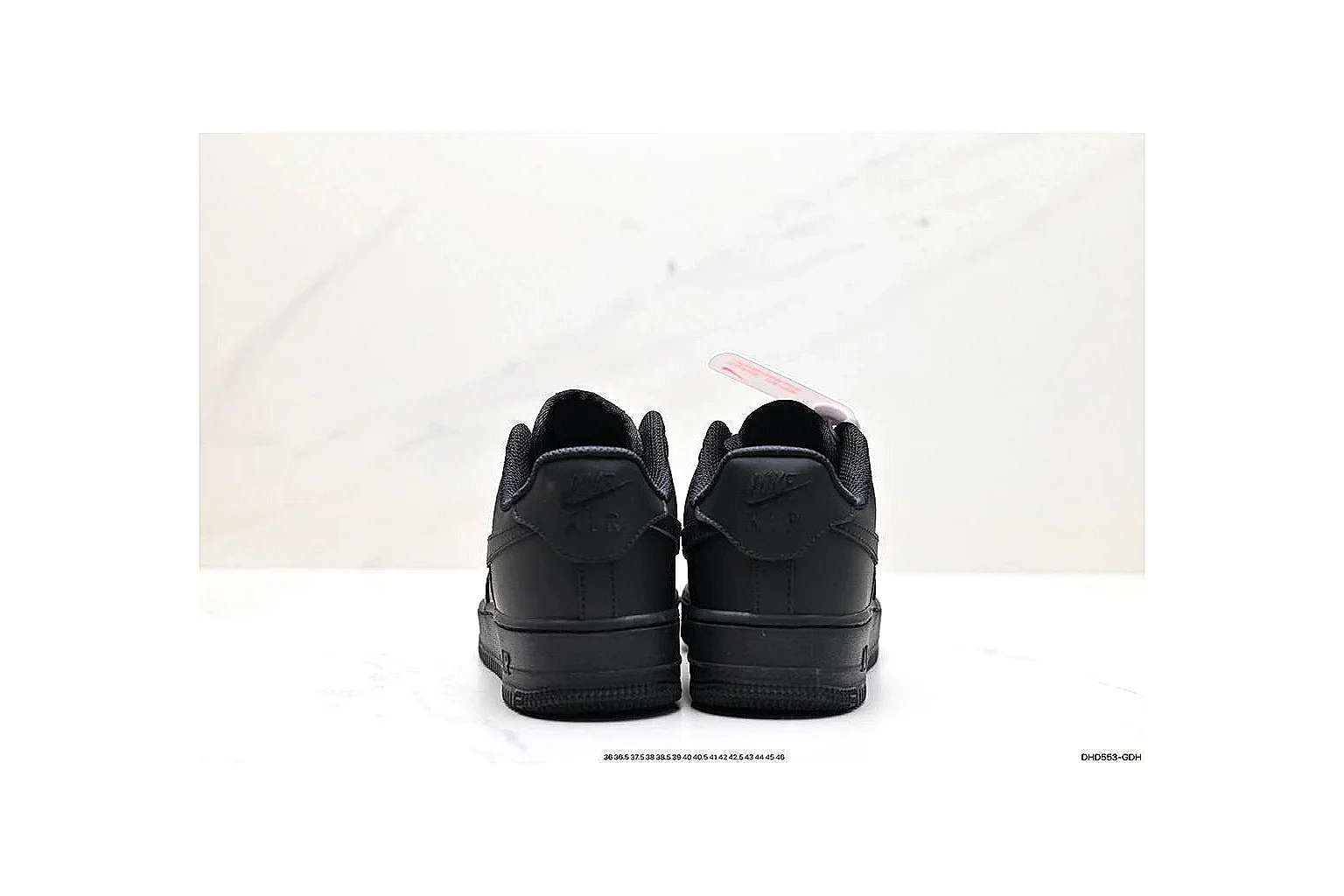kakofindlist.com Black White Low Top Runner Low Top budget shortlist note six-photo gallery thumbnail 6