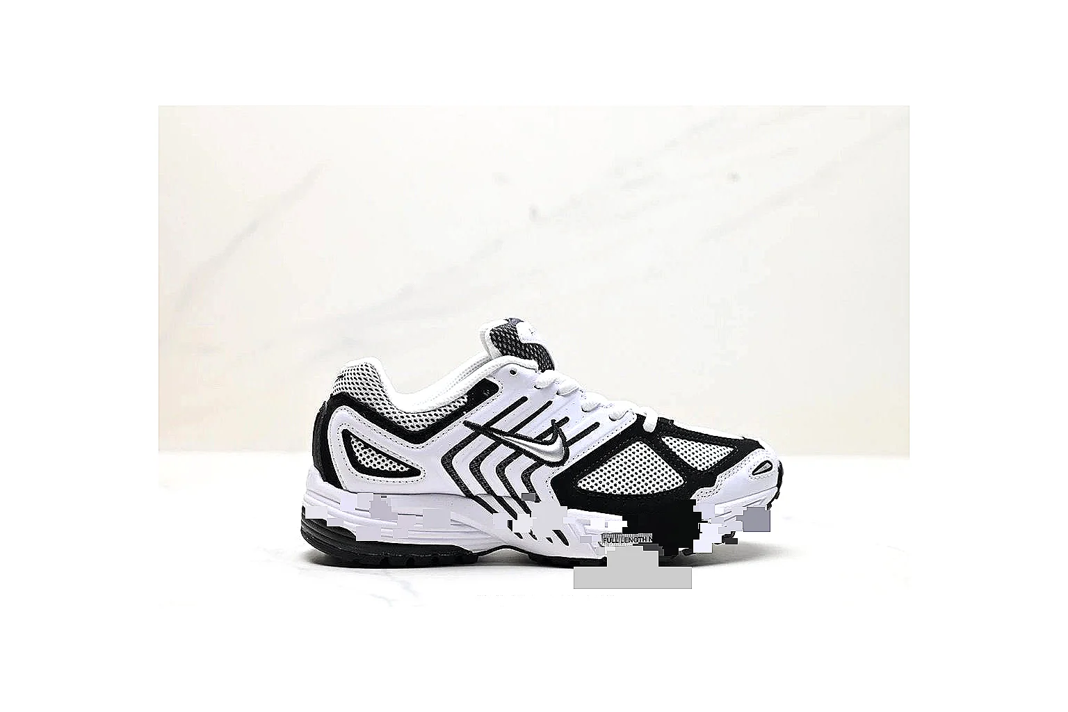 kakofindlist.com Black White Low Top Runner Low Top budget shortlist note six-photo gallery