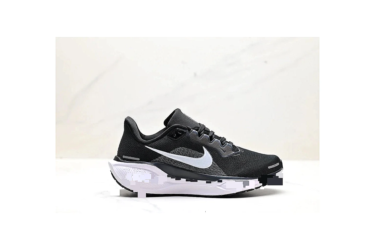 kakofindlist.com Black White Low Top Runner Low Top budget shortlist note six-photo gallery