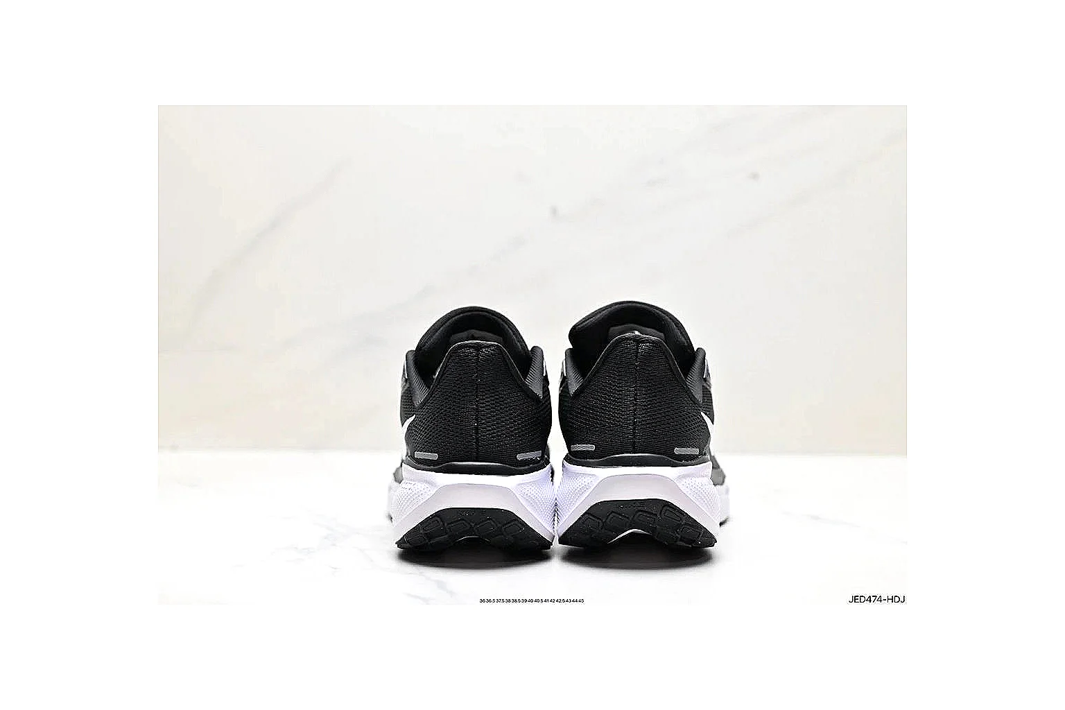 kakofindlist.com Black White Low Top Runner Low Top budget shortlist note six-photo gallery thumbnail 6