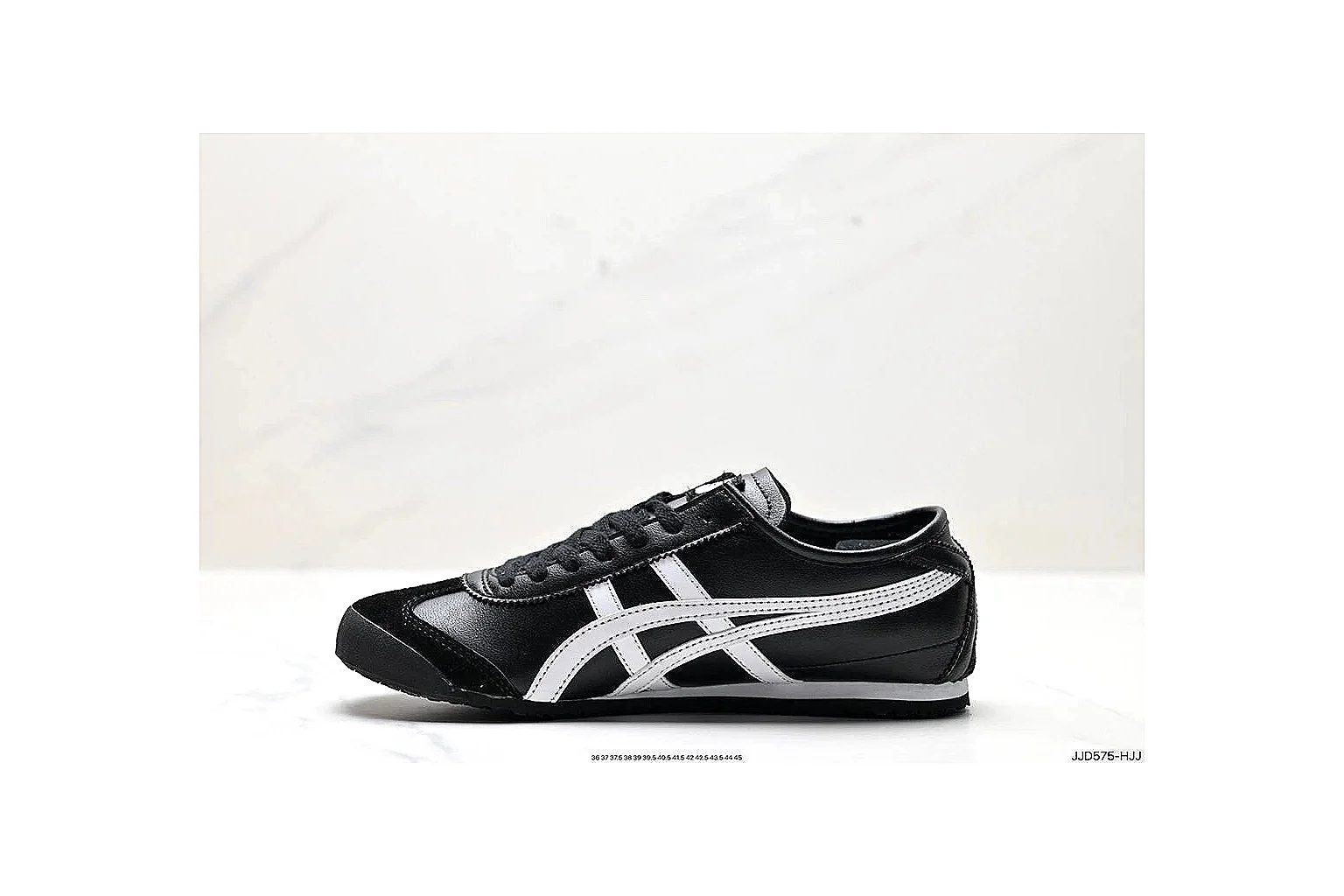 kakofindlist.com Black White Low Top Runner Low Top budget shortlist note six-photo gallery thumbnail 3