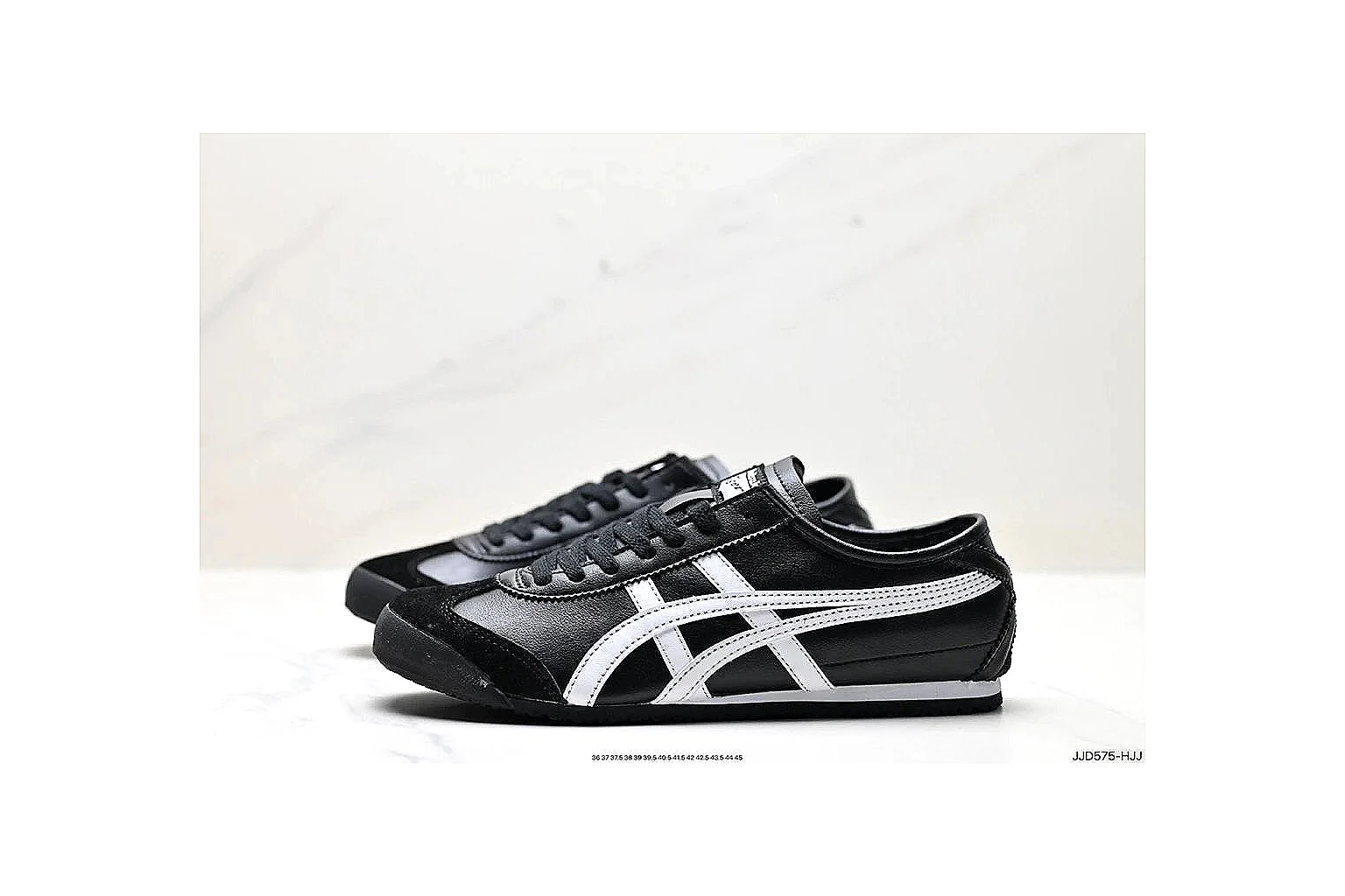 kakofindlist.com Black White Low Top Runner Low Top budget shortlist note six-photo gallery thumbnail 4