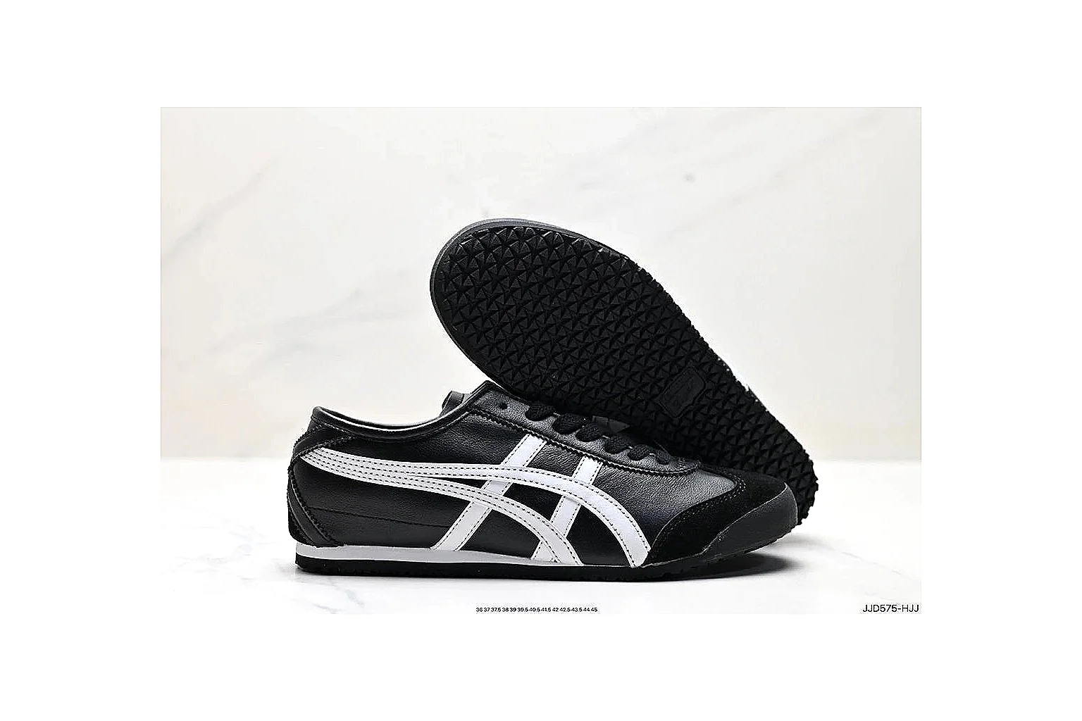 kakofindlist.com Black White Low Top Runner Low Top budget shortlist note six-photo gallery thumbnail 5