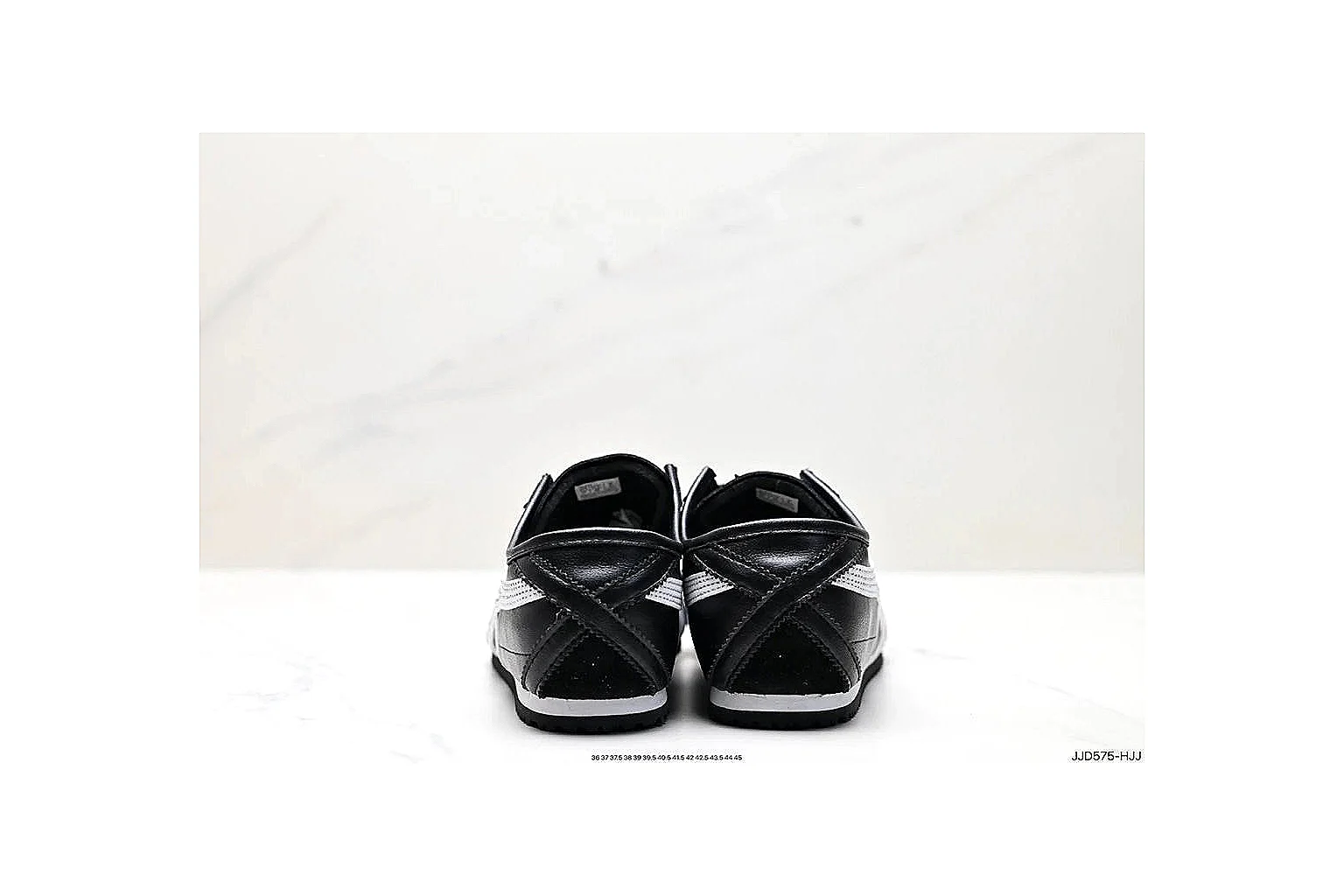kakofindlist.com Black White Low Top Runner Low Top budget shortlist note six-photo gallery thumbnail 6